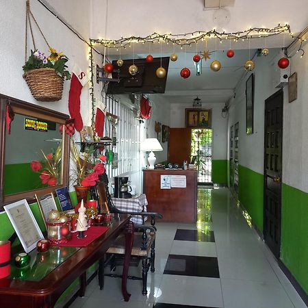 Posada Nativa Trinsan Centro San Andres  Bagian luar foto