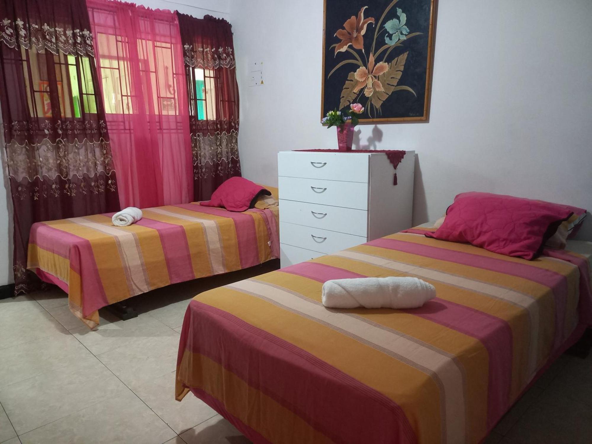 Posada Nativa Trinsan Centro San Andres  Bagian luar foto