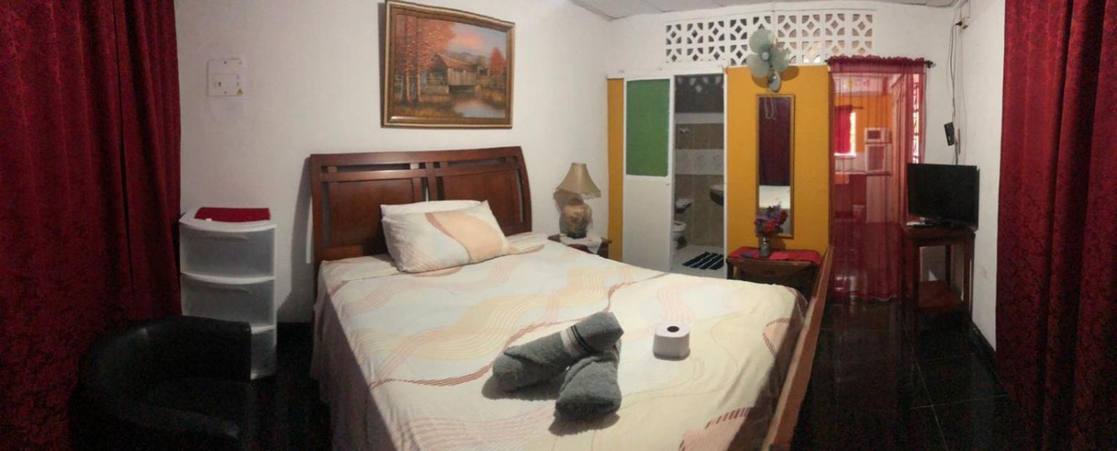 Posada Nativa Trinsan Centro San Andres  Bagian luar foto