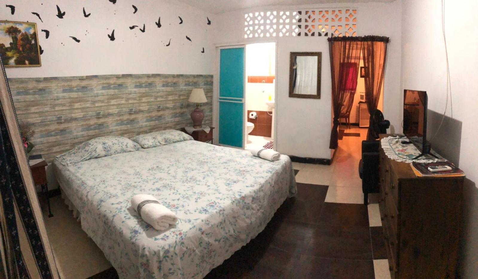 Posada Nativa Trinsan Centro San Andres  Bagian luar foto