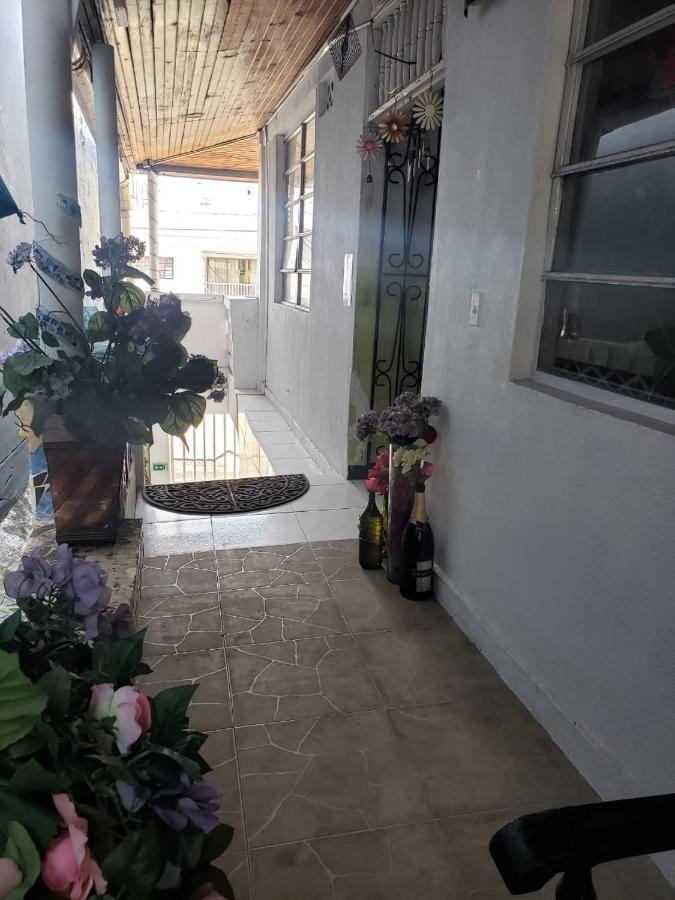 Posada Nativa Trinsan Centro San Andres  Bagian luar foto