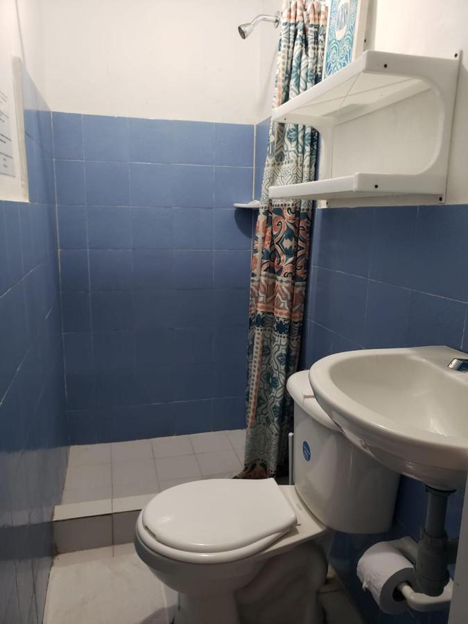 Posada Nativa Trinsan Centro San Andres  Bagian luar foto