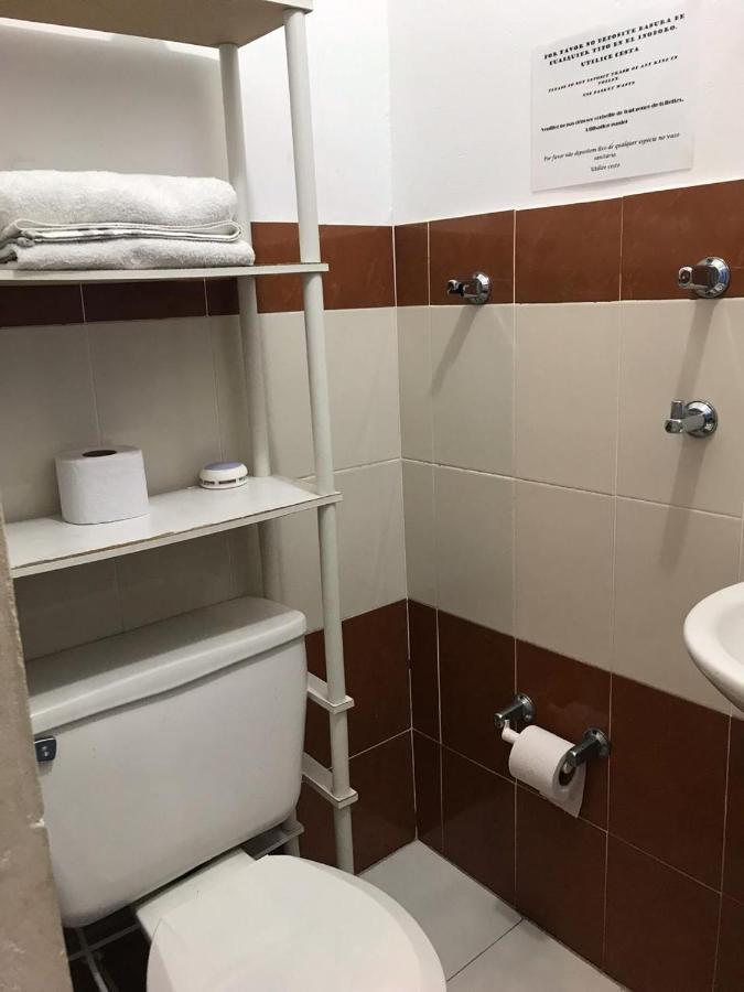 Posada Nativa Trinsan Centro San Andres  Bagian luar foto