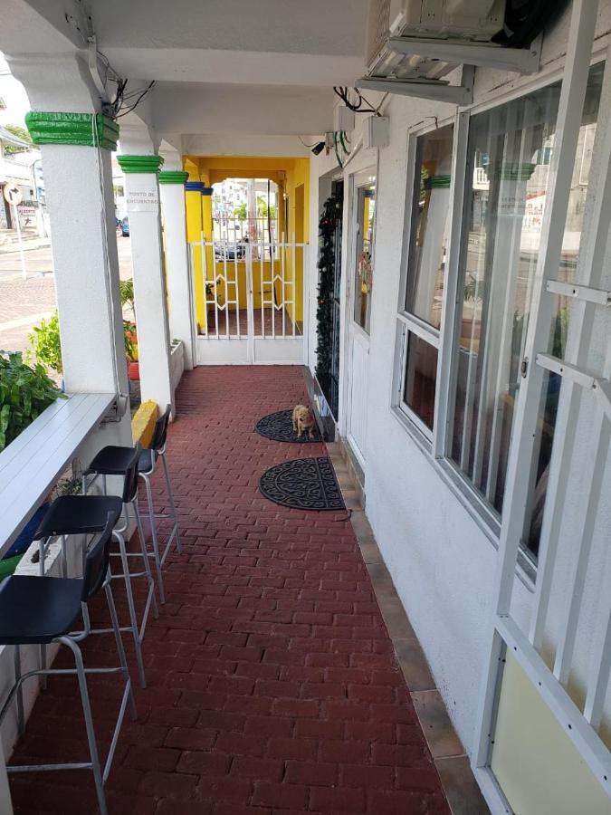Posada Nativa Trinsan Centro San Andres  Bagian luar foto